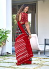 Tew Mulmul Cotton Fancy Printed Saree Wholesalers In Delhi